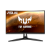 Monitor Gamer Curvo ASUS TUF Gaming VG27VH1B LED 27", 1920x1080 Full HD, 165Hz, HDMI, Bocinas Integradas, Negro   1