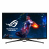 Monitor Gamer ASUS ROG Swift PG38UQ LED 38", 3840x2160 4K Ultra HD, G-Sync/FreeSync, 144Hz, HDMI/DisplayPort, Bocinas Integradas, Negro  1