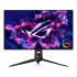 Monitor Gamer ASUS ROG Swift OLED PG32UCDM QD-OLED 31.5", 3840x2160 4K Ultra HD, G-Sync/FreeSync, 240Hz, HDMI/DisplayPort, Negro