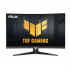 Monitor Gamer Curvo ASUS 90LM0AP1-B011B1 LED 32", 2560x1440, FreeSync, 180Hz, HDMI/DisplayPort, Bocinas Integradas, Negro  1