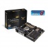 Tarjeta Madre ASUS ATX SABERTOOTH Z87, S-1150, Intel Z87, HDMI, 32GB DDR3, para Intel  4