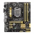 Tarjeta Madre ASUS micro ATX Z87M-PLUS, S-1150, Intel Z87, HDMI, 32GB DDR3, para Intel  1