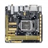 Tarjeta Madre ASUS mini ITX Z87I-DELUXE, Intel Z87, HDMI, 16GB DDR3, para Intel  1