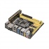 Tarjeta Madre ASUS mini ITX Z87I-DELUXE, Intel Z87, HDMI, 16GB DDR3, para Intel  2