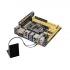 Tarjeta Madre ASUS mini ITX Z87I-DELUXE, Intel Z87, HDMI, 16GB DDR3, para Intel  3