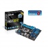 Tarjeta Madre ASUS micro ATX H61M-E, S-1155, Intel H61, 16GB DDR3, para Intel