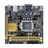 Tarjeta Madre ASUS mini ITX H81I-PLUS, S-1150, Intel H81, HDMI, 16GB DDR3, para Intel  1