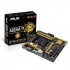 Tarjeta Madre ASUS micro ATX A88XM-PLUS/CSM, S-FM2+, AMD A88X, HDMI, 64GB DDR3, para AMD  1