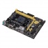 Tarjeta Madre ASUS micro ATX A55BM-E, S-FM2+, AMD A55 FCH, 32GB DDR3, para AMD  2