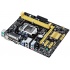 Tarjeta Madre ASUS micro ATX H81M-D, S-1150, Intel H81, 16GB DDR3, para Intel  3