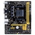 Tarjeta Madre ASUS micro ATX A55BM-K, S-FM2+, AMD A55 FCH, 32GB DDR3, para AMD  1