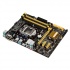Tarjeta Madre ASUS micro ATX B85M-G R2.0, S-1150, Intel B85, HDMI, 32GB DDR3, para Intel  3