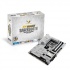 Tarjeta Madre ASUS ATX SABERTOOTH Z97 MARK S, S-1150, Intel Z97, HDMI, 32GB DDR3, para Intel  2