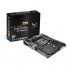 Tarjeta Madre ASUS ATX SABERTOOTH X99, S-2011v3, Intel X99, 64GB DDR4 para Intel  1