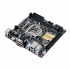 Tarjeta Madre ASUS mini ITX H110I-PLUS/CSM, S-1151, Intel H110, HDMI, 32GB DDR4 para Intel  2