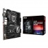 Tarjeta Madre ASUS ATX Z170 Pro Gaming/Aura, S-1151, Intel Z170, 64GB DDR4 para Intel  1
