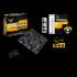 Tarjeta Madre ASUS microATX TUF B350M-PLUS GAMING, S-AM4, AMD B350, HDMI, 64GB DDR4 para AMD  5
