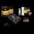 Tarjeta Madre ASUS ATX TUF Z370-PLUS GAMING, S-1151, Intel Z370, HDMI, 64GB DDR4 para Intel ― Compatibles solo con 8va y/o  9va Generación (Revisar modelos aplicables)  5