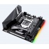 Tarjeta Madre ASUS Mini-ITX ROG STRIX H370-I GAMING, S-1151, Intel H370, HDMI, 32GB DDR4 para Intel  4