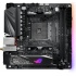 Tarjeta Madre ASUS mini ITX ROG STRIX X470-I GAMING, S-AM4, AMD X470, HDMI, 32GB DDR4 para AMD  1