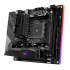 Tarjeta Madre ASUS mini ITX ROG Strix X570-I Gaming, S-AM4, AMD X570, HDMI, 64GB DDR4 para AMD Ryzen ― Requiere Actualización de BIOS para la Serie Ryzen 5000  3