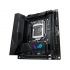 Tarjeta Madre ASUS mini ITX ROG STRIX Z590-I GAMING WIFI, S-1200, Intel Z590, HDMI, 64GB DDR4 para Intel  3