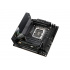Tarjeta Madre ASUS Mini-ITX ROG Strix Z690-I GAMING WIFI, S-1700, Intel Z690, HDMI, 64GB DDR5 para Intel ― Requiere Actualización de BIOS para Procesadores Intel 13va. Generación  2