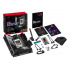 Tarjeta Madre ASUS Mini ITX ROG STRIX X670E-I Gaming WIFI, S-AM5, AMD X670, HDMI, 64GB DDR5 para AMD  2