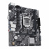 Tarjeta Madre ASUS Micro-ATX PRIME H510M-K R2.0, S-1200, Intel H470, HDMI, 64GB DDR4 para Intel ― Daños mayores con funcionalidad parcial - Detalle en pines del panel frontal y puerto PCI  5