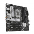 Tarjeta Madre ASUS Micro-ATX PRIME B760M-A AX, S-1700, Intel B760, HDMI, 128GB DDR5 para Intel  3