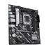 Tarjeta Madre ASUS H810M-A WIFI, Micro-ATX, LGA 1851, Intel H810, 128GB DDR5, HDMI/DP para Intel - Imagen adicional 2