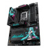 Tarjeta Madre ASUS ROG Strix X870E-H Gaming WiFi7 Hatsune Miku Edition, ATX, Socket AM5, AMD X870E, 256GB DDR5, HDMI para AMD  4