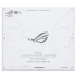 Tarjeta Madre ASUS X870E GLACIAL, ATX, Socket AM5, AMD X870E, 256GB DDR5, HDMI/DP para AMD