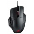 Mouse Gamer ASUS Láser ROG Spatha, Inalámbrico, USB, 8200DPI, Negro