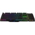 Teclado Gamer ASUS ROG Claymore RGB, Teclado Mecánico, Cherry MX Brown, Alámbrico, Negro (Inglés)  1