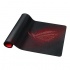 Mousepad ASUS ROG Sheath, 90 x 44cm, Grosor 3mm, Negro/Rojo  3