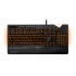 Teclado Gamer ASUS ROG Strix Flare Call of Duty: Black Ops 4 Edition RGB, Teclado Mecánico, Cherry MX Red, Alámbrico, Negro (Inglés)  1