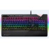 Teclado Gamer ASUS XA01 ROG Strix Flare RGB, Teclado Mecánico, Cherry MX Brown, Alámbrico, Negro (Inglés)  1