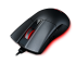 Mouse Gamer ASUS Óptico Rog Gladius II, Alámbrico, USB, 12.000DPI, Negro  3