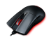 Mouse Gamer ASUS Óptico Rog Gladius II, Alámbrico, USB, 12.000DPI, Negro  3