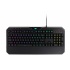 Teclado Gamer ASUS TUF Gaming K5 RGB, Alámbrico, Negro (Inglés)  1