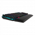 Teclado Gamer ASUS TUF Gaming K7 RGB, Teclado Mecánico, Switch Lineal Optomecánico, Alámbrico, Negro (Inglés) - Imagen adicional 3