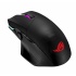 Mouse Gamer ASUS Óptico ROG Chakram, RF Inalámbrico, USB/Bluetooth, 16000DPI, Negro  1