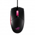 Mouse Gamer ASUS Óptico ROG Strix Impact II Electro Punk, Alámbrico, USB, 6200DPI, Negro/Rosa  1
