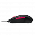 Mouse Gamer ASUS Óptico ROG Strix Impact II Electro Punk, Alámbrico, USB, 6200DPI, Negro/Rosa  4