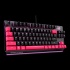 Teclado Gamer ASUS ROG Strix Scope TKL RGB, Teclado Mecánico, Switch Cherry MX RGB RED, Alámbrico, Negro/Rosa (Inglés)  4