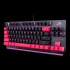 Teclado Gamer ASUS ROG Strix Scope TKL RGB, Teclado Mecánico, Switch Cherry MX RGB RED, Alámbrico, Negro/Rosa (Inglés)  5
