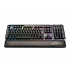 Teclado Gamer ASUS ROG Claymore II LED RGB, Teclado Mecánico, Switch ROG RX Blue, Inalámbrico, USB, Negro (Inglés)  2