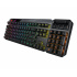 Teclado Gamer ASUS ROG Claymore II LED RGB, Teclado Mecánico, Switch ROG RX Blue, Inalámbrico, USB, Negro (Inglés)  4