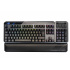 Teclado Gamer ASUS ROG Claymore II LED RGB, Teclado Mecánico, Switch ROG RX Blue, Inalámbrico, USB, Negro (Inglés)  1